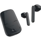 Lexon - LA127N - Draadloze Oordopjes - Wit - Bluetooth