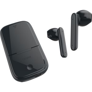 Lexon - LA127N - Draadloze Oordopjes - Wit - Bluetooth