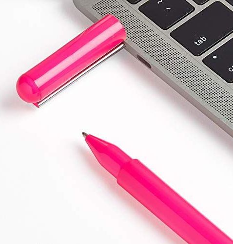 Lexon - C-Pen - USB-stick - Roze - 32GB - USB-C