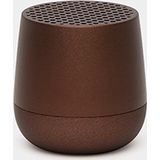 Lexon Design MINO + Recheargable TWS Speaker - Bronze