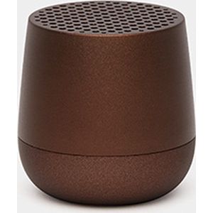 Lexon Design MINO + Recheargable TWS Speaker - Bronze