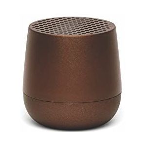 Lexon Design MINO + Recheargable TWS Speaker - Bronze