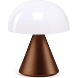 Lexon Design MINA Mini LED Lamp Bronze