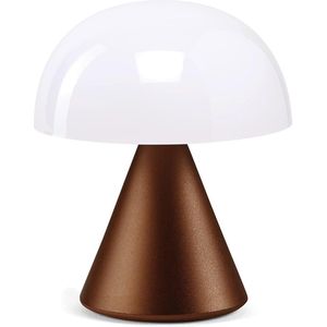 Lexon Design MINA Mini LED Lamp - Bronze
