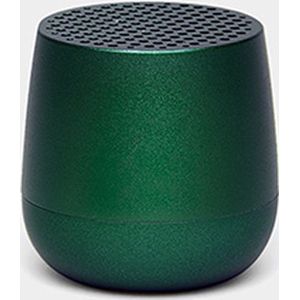 Lexon - MINO - Draagbare Bluetooth Speaker - Donkergroen - 3W