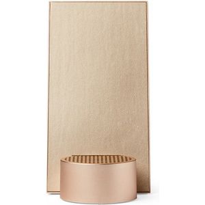 Lexon - LD145BZ - Bluetooth-luidspreker - Zwart - Draadloze Connectiviteit