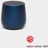 Lexon Design MINO + Recheargable TWS Speaker - Light Blue