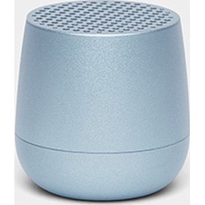 Lexon Design MINO + Recheargable TWS Speaker - Light Blue