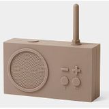 Lexon - Tykho 3 - Badkamer Radio - Lichtblauw - Bluetooth Speaker