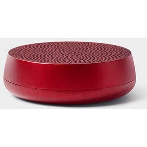 Lexon - LA129R - Bluetooth-luidspreker - Rood - Compact