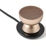 Lexon - LA131D - Bluetooth-luidspreker - Zwart - Draagbaar ontwerp