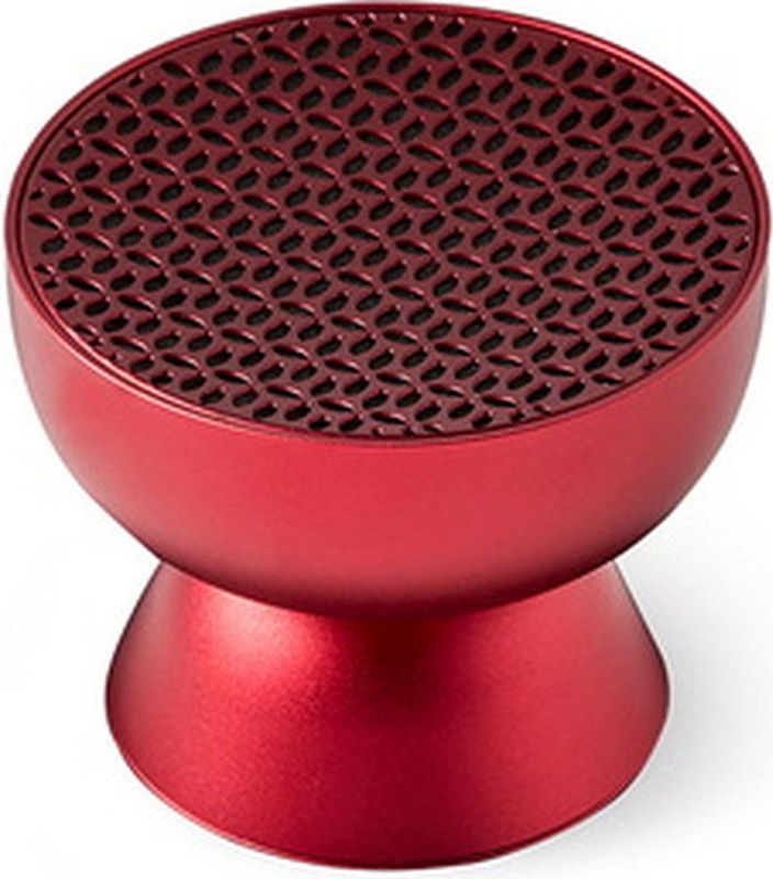Lexon - LA131DR - Bluetooth-luidspreker - Rood - Kunststof
