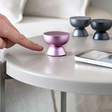 Lexon - LA131LP - Bluetooth-luidspreker - Zwart - Draadloos