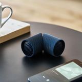 Lexon Design Ray Bluetooth TWS Magnetische Speakerset - Ocean Blue