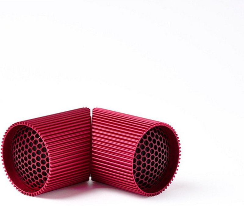 Lexon - LA132SR3 - Bluetooth-luidspreker - Zwart - Draadloos