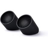 Lexon Design Ray Bluetooth TWS Magnetische Speakerset - Matt Black