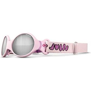 Julbo Loop S Sunglasses Roze Smoke Silver Flash/CAT4