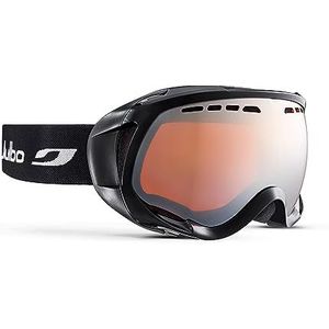 Julbo Jupiter Cat 3 Otg masker, zwart, maat XXL