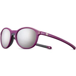 Julbo - UV-zonnebril voor kinderen - Flash - Spectron 3 - Paars/Donkergrijs - maat Onesize (6-10yrs)