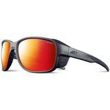 Julbo Heren Montebianco 2 Spectron 3 CF Sportsglasses, dunkelblau-multilayer rot