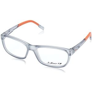 Julbo Boulder damesbril grijs/oranje, 49, grijs/oranje, grijs/oranje, Grijs/Oranje