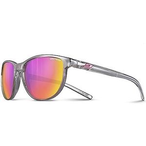 Julbo - UV-zonnebril voor meisjes - Idol - Spectron 3 - Grijs/Roze - maat Onesize (10-15yrs)
