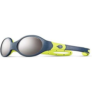 Julbo Loop M Sunglasses Blauw Smoke Silver Flash/CAT4