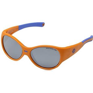 Julbo Puzzel zonnebril voor baby's, jongens, oranje/blauw, eenheidsmaat (fabrikantmaat: 3-5 jaar)