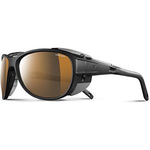 Julbo Explorer 2.0 Cameleon fotochromische zonnebril voor heren, mat zwart/zwart
