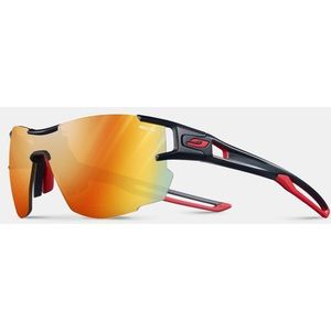 Julbo Aerolite Zebra Light Fotochromische zonnebril voor dames, zwart/rood