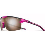 Julbo ULTIMATE - Sportbril - Zwart/Roze - Dames - Maat L - Spectron 3 - FAST & LIGHT