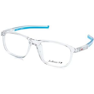 Julbo Nokan dames zonnebril, transparant/blauw, 50, Transparant/Blauw