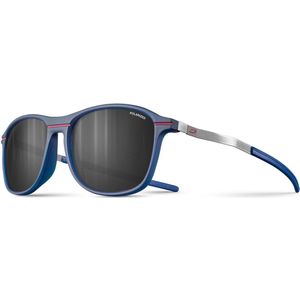 Julbo - UV Zonnebril voor mannen - Fuse - Gepolariseerd 3 - Blauw & rood - maat L