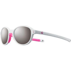 Julbo - UV-zonnebril voor peuters - Frisbee - Spectron 3 - Grijs/roze - maat Onesize (2-4yrs)