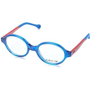 Julbo Legato damesbril, blauw / rood 43, blauw / rood, blauw / rood, Blauw/Rood