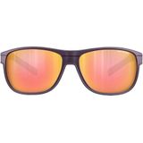 Julbo - UV Zonnebril voor vrouwen - Renegade M - Spectron 3 - Paars & roze - maat M