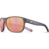 Julbo - UV Zonnebril voor vrouwen - Renegade M - Spectron 3 - Paars & roze - maat M
