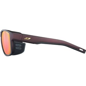 Julbo Shield Spectron 3 Polarized Sunglasses, violet/oranje