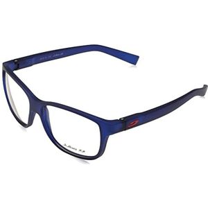 Julbo Powell uniseks bril voor volwassenen, Blauw, 56/15/133