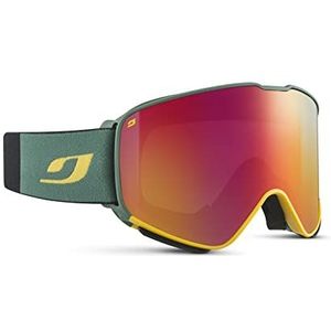 Julbo QUICKSHIFT MTB zonnebril, Spectron 2, eenheidsmaat, uniseks, volwassenen, Spectron 2, Eén maat