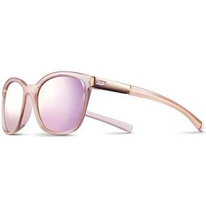 Julbo Spark Polarized Sunglasses Beige Smoke Multilayer Light Pink/CAT3