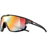 Julbo J5343314 zonnebril voor volwassenen, uniseks, mat, zwart/glanzend, L