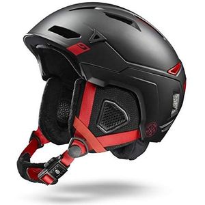 Julbo - Dames skihelmen - Helmet The Peak Black voor Dames - Maat 58-60 cm - Zwart