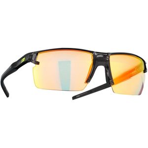 Julbo Outline zonnebril, Doorschijnend zwart, M