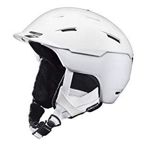 Julbo Dames Promethee Helmet, wit, 54/58