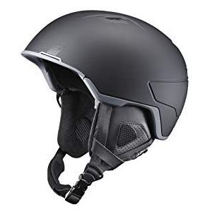 Julbo HAL skihelm, volwassenen, unisex, zwart, 54/58