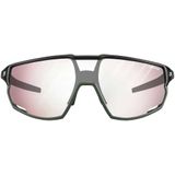 Julbo Rush Zonnebril, uniseks, voor volwassenen, zwart/leger, one size