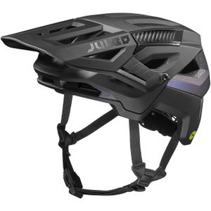 Julbo - Forest Evo - Mountainbikehelm - Zwart/Blauw - In-Mold - MIPS®