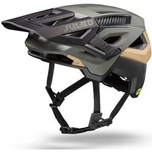 Julbo - Forest Evo - Mountainbikehelm - Vert / Noir - Maat 52-56 cm