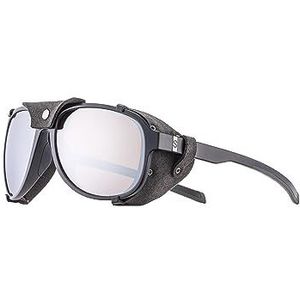 Solar Altamont zonnebril, zwart/bruin, één maat, Zwart/Bruin